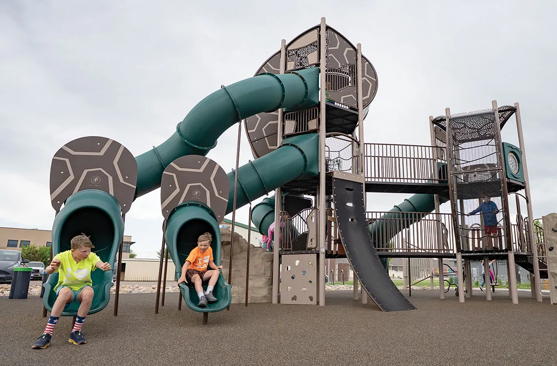 community center park